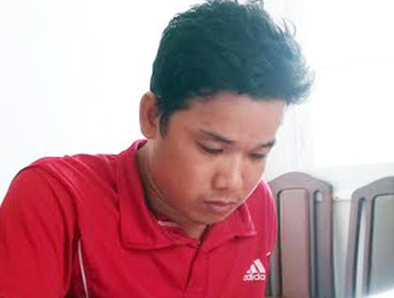 Bắt một điều dưỡng trộm tài sản của bệnh nhân Điều dưỡng Kha tại cơ quan công an