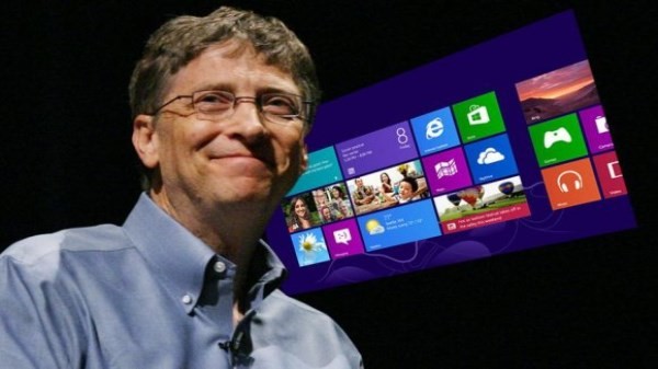 Những bí mật vô cùng thú vị về tỷ phú Bill Gates Bill Gates không phải là người đặt tên cho Microsoft