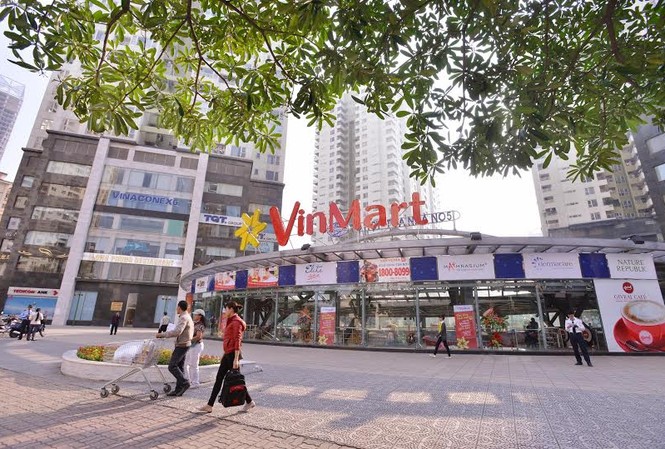 Vingroup đồng hành, hỗ trợ và thúc đẩy sản xuất nội địa Vingroup đồng hành, hỗ trợ và thúc đẩy sản xuất nội địa