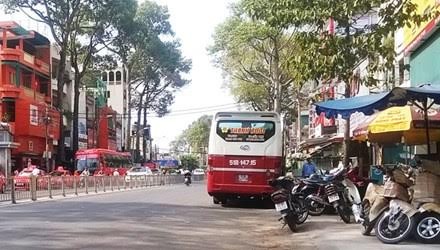 Chánh Thanh tra Sở Giao thông Vận tải TPHCM bị tố cáo Cty Phương Trang một năm bị thanh tra 3 lần.