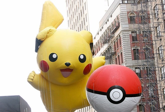 Pokemon Go được coi là mảnh đất màu mỡ cho các tên tội phạm Trò chơi Pokemon gây ra không ít phiền toái cho người chơi. (Nguồn: Getty)