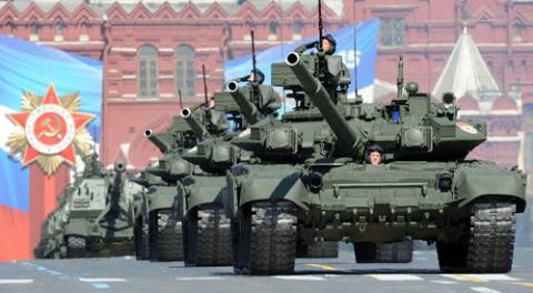 Bóng đen u ám vẫn đang che phủ Ukraine Nếu gia nhập NATO, Ukraine sẽ công khai đối đầu quân sự với Nga
