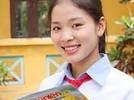 Đọc bản viết tay bức thư hay nhất thế giới của nữ sinh Hải Dương Nữ sinh Nguyễn Thị Thu Trang