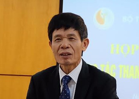 Bộ TN&MT: Sự cố là lỗi của Formosa Thứ trưởng Bộ Tài nguyên và Môi trường Chu Phạm Ngọc Hiển