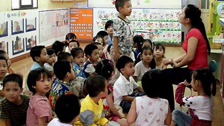 Điều chuyển giáo viên: Vì sao Bộ Giáo dục tuýt còi Thanh Hóa Bộ Giáo dục chỉ đạo trực tiếp tỉnh Thanh Hóa trong việc điều chuyển giáo viên. Ảnh mang tính minh họa.