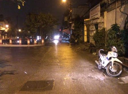 Giang hồ đất cảng nổ súng thanh toán, một người chết Giang hồ đất cảng nổ súng thanh toán, một người chết
