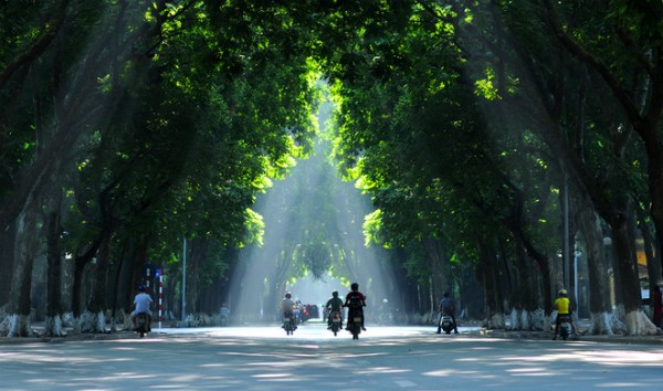Đêm mai mưa giông, miền Bắc chấm dứt nắng nóng Đêm mai mưa giông, miền Bắc chấm dứt nắng nóng