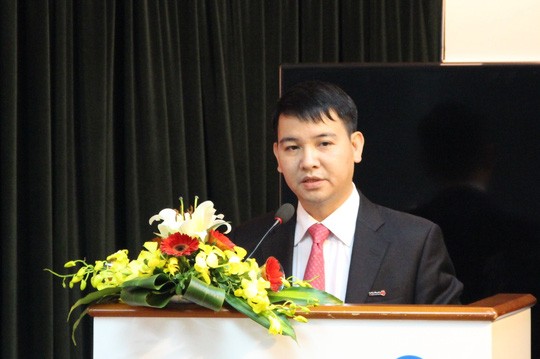 Tổng Giám đốc Vietlott bất ngờ xin nghỉ việc Ông Tống Quốc Trường đã nghỉ việc ở Vietlott từ 1/10.