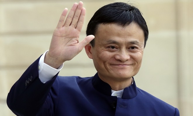 Tỷ phú Jack Ma đã đến Hà Nội: Giới trẻ mong đợi gì? Ông chủ Alibaba - Jack Ma sẽ có nhiều hoạt động tại Việt Nam lần này. Ảnh:Reuters.