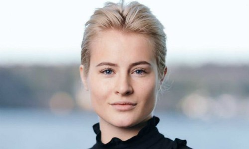 Nữ tỷ phú giàu nhất Na Uy bị phạt nặng vì 'tổ lái' Katharina Andresen. Ảnh:Facebook.