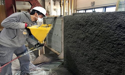 Sự thật khó tin, phủ lớp bê tông mỏng tòa nhà chấp động đất 9 độ richte Sự thật khó tin, phủ lớp bê tông mỏng tòa nhà chấp động đất 9 độ richte