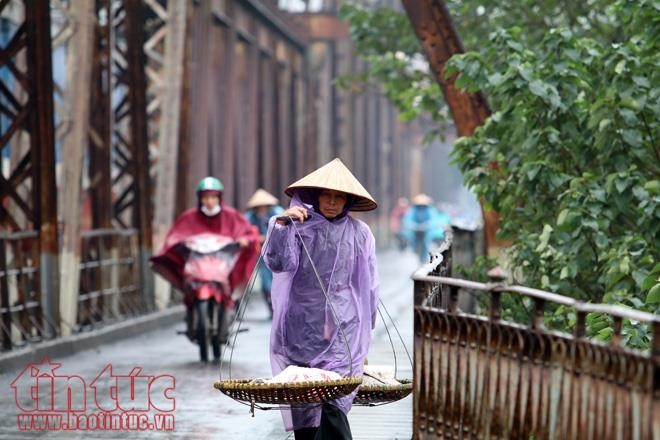 Cảnh báo mưa rét từ ngày 22/2 Cảnh báo mưa rét từ ngày 22/2