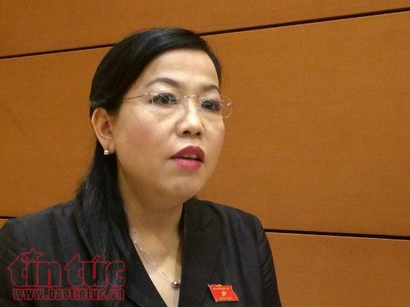 Bỏ tăng lương giáo viên, miễn học phí: Ngành giáo dục có mất người tài Đại biểu Nguyễn Thanh Hải, Trưởng ban Dân nguyện của Ủy ban Thường vụ Quốc hội.