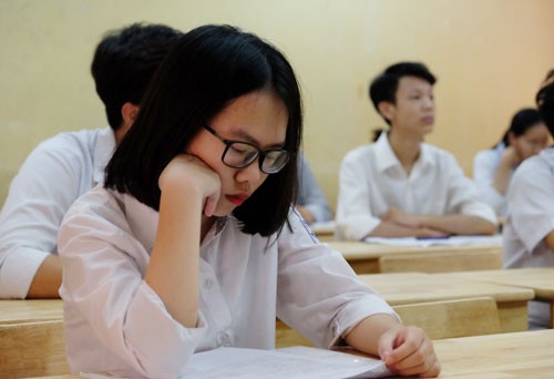 Bài giải đầy đủ 24 mã đề tiếng Anh THPT quốc gia 2018 Bài giải đầy đủ 24 mã đề tiếng Anh THPT quốc gia 2018