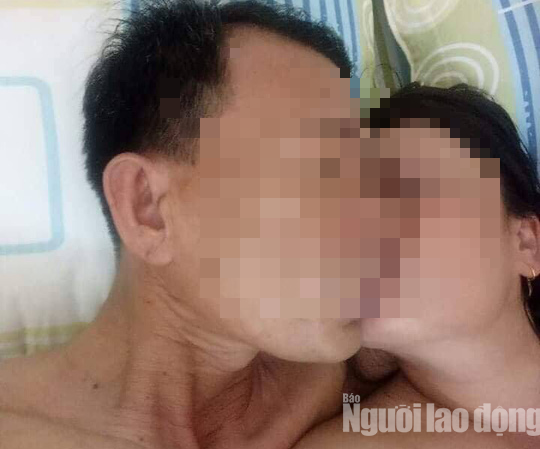Nguyên phó Cục THADS quan hệ bất chính: Xử lý hình sự được không? Ảnh "nóng" của ông L. và bà O.