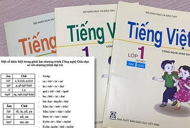 Lợi nhuận 'khủng' SGK VNEN, Tiếng Việt 1 công nghệ: Chảy vào túi ai? Lợi nhuận 'khủng' SGK VNEN, Tiếng Việt 1 công nghệ: Chảy vào túi ai?