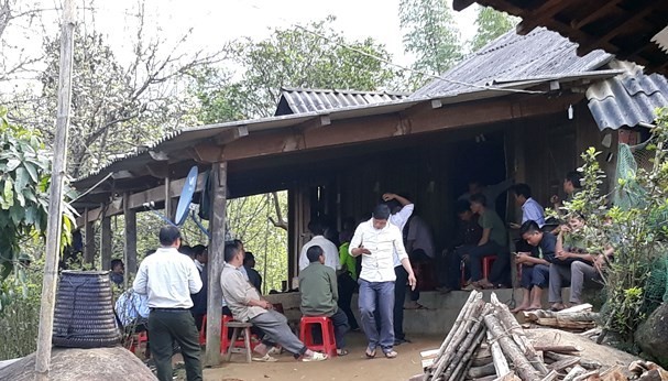 Cô gái ăn lá ngón tự vẫn sau 4 ngày lấy chồng Gia đình nạn nhân.