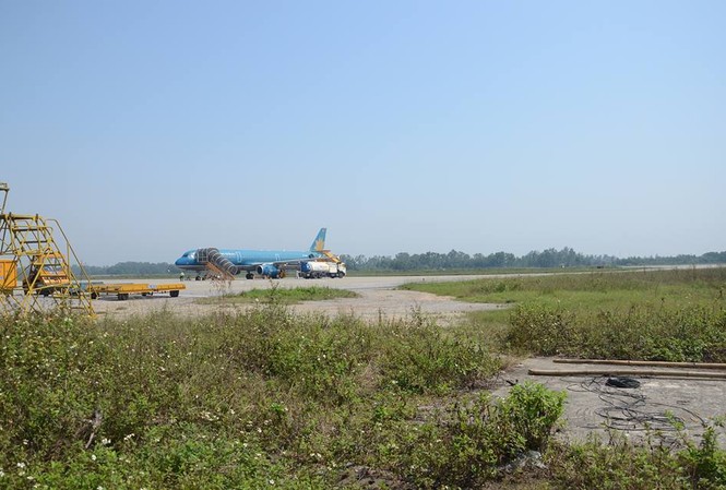 Thông tin mới nhất về nam thanh niên đột nhập sân bay Vinh Thông tin mới nhất về nam thanh niên đột nhập sân bay Vinh