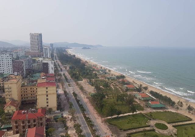 Cửa Lò dự kiến đón hơn 2 triệu lượt khách trong mùa du lịch Bãi biển Cửa Lò sẵn sàng cho mùa du lịch 2018.