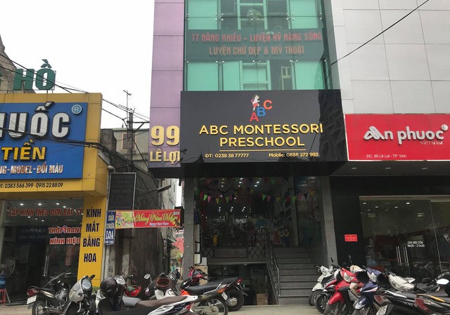 Mới nhất vụ giáo viên đánh trẻ: Cơ sở mầm non mới được cấp phép 1 ngày Mới nhất vụ giáo viên đánh trẻ: Cơ sở mầm non mới được cấp phép 1 ngày