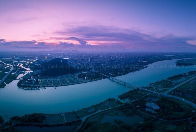 Đến năm 2020, Nghệ An sẽ quy hoạch 144 đô thị các loại Đến năm 2020, Nghệ An sẽ quy hoạch 144 đô thị các loại