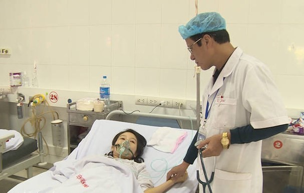Đốt than sưởi ấm, 4 người trong gia đình thương vong Đốt than sưởi ấm, 4 người trong gia đình thương vong