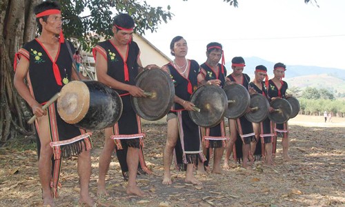 Hai ngày sắc xuân Tây Nguyên ở Bảo tàng Dân tộc học Hai ngày sắc xuân Tây Nguyên ở Bảo tàng Dân tộc học
