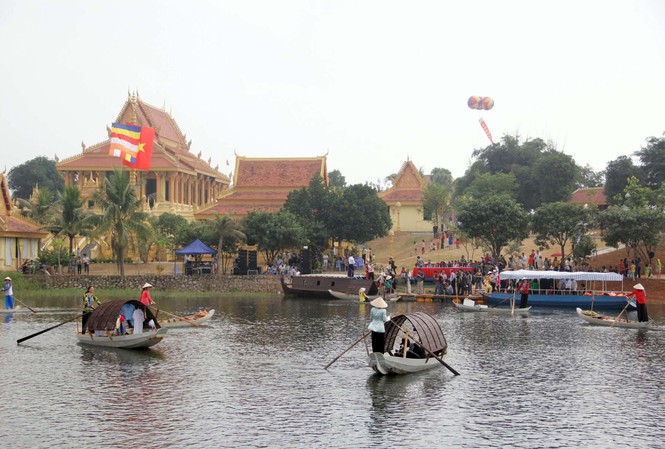 Khám phá Hoạt động khám phá miền Tây sông nước ngay Làng Văn hóa, Du lịch các dân tộc