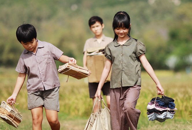 'Tôi thấy hoa vàng trên cỏ xanh' dự sơ loại Oscar Tôi thấy hoa vàng trên cỏ xanh được chọn đại diện Việt Nam dự sơ tuyển