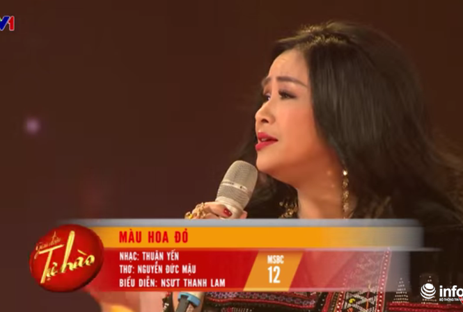 Đề nghị Tiền Giang thu hồi lệnh cấm “Màu hoa đỏ” trước 27/3 Đề nghị Tiền Giang thu hồi lệnh cấm “Màu hoa đỏ” trước 27/3
