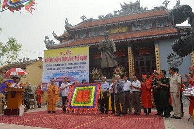 Bộ Văn hóa kiến nghị Thủ tướng về loạn danh hiệu Một ngôi đền không có giá trị kiến trúc, không gắn với nhân vật lịch sử nhưng vẫn được phong "Việt Nam linh thiêng cổ tự"