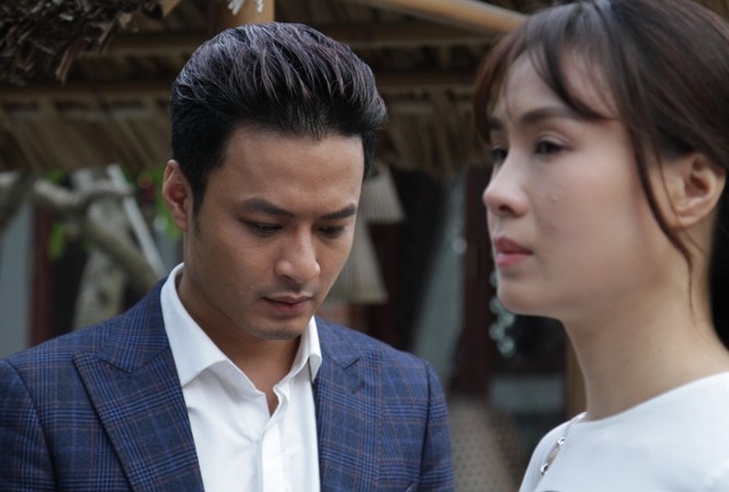 Hồng Đăng - Hồng Diễm liệu có 'cả một đời ân oán' với nhau? Hồng Đăng-Hồng Diễm lần thứ ba đóng cặp trên phim truyền hình
