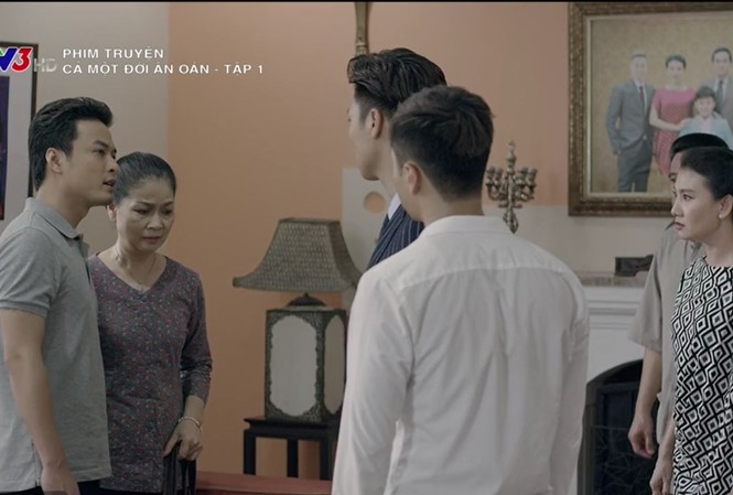 Mới tập 1, 'Cả một đời ân oán' đầy bi kịch khiến khán giả không rời mắt "Cả một đời ân oán" hứa hẹn kịch tính ngay tập đầu