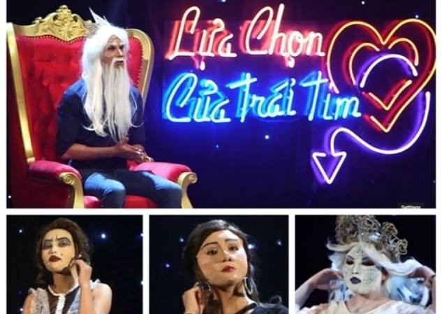 Hẹn hò kinh dị 6: Chàng trai đòi chọn lại vì lỡ loại cô gái đẹp nhất Chàng trai loại hai cô gái xinh nhất để chọn cô gái béo nhất
