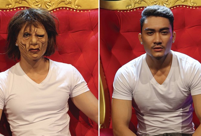 Hẹn hò kinh dị tập 8: Siêu mẫu Lương Gia Huy tìm được một…siêu mẫu Siêu mẫu Lương Gia Huy đi tìm một nửa sau những mối tình bất thành