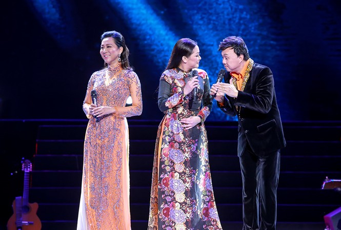 Gặp chuyện khó nói, Như Quỳnh xin lời khuyên của MC Kỳ Duyên MC Nguyễn Cao Kỳ Duyên hứa tiết lộ "kho tâm tình của ca sĩ Như Quỳnh"