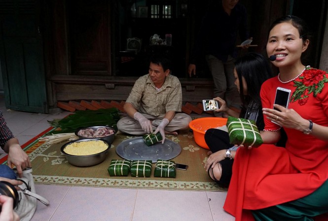 Đưa Việt Nam thành 'bếp ăn của thế giới' thế nào? Đưa ẩm thưc Việt thành sản phẩm du lịch. Ảnh: Nguyên Khánh