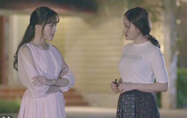 'Cả một đời ân oán' kết thúc đầy nước mắt cho Lan Phương, Hồng Diễm Kết thúc phần 1, cả Dung và Diệu đều có cái kết cay đắng