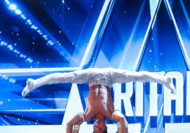 Anh em Cơ-Nghiệp gây sửng sốt tại Britain’s Got Talent 2018 Anh em Cơ-Nghiệp tại Britain's Got Talent 2018
