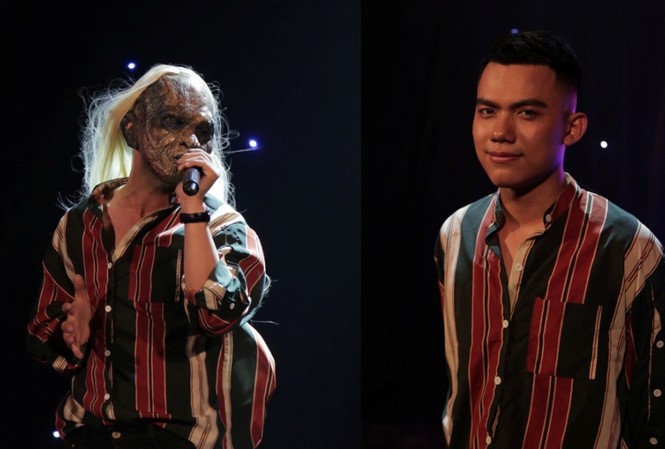 Hẹn hò kinh dị tập 18: Hotboy mất cả 'chì lẫn chài' vì thả thính Ca sĩ Lê Thái Sơn bị phản ứng trong gameshow hẹn hò vì tội thích thả thính