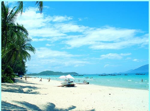 Thi ảnh 'Biển Việt Nam xanh', giải cao nhất 20 triệu đồng Thi ảnh "Biển Việt Nam xanh"