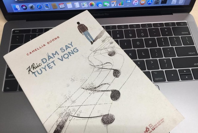 Camelia Dương: Yêu trong tuyệt vọng, có gì mà sai? "Khúc đắm say tuyệt vọng" của Camelia Dương