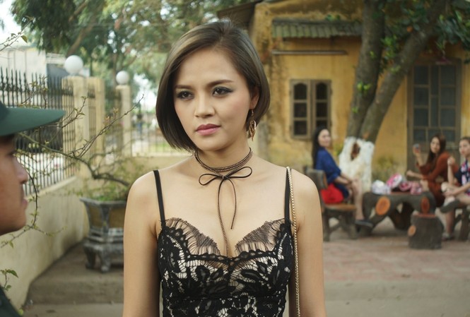 Thu Quỳnh: Không sợ bị gọi là ca ve Thu Quỳnh vào vai My ca ve trong "Quỳnh búp bê"