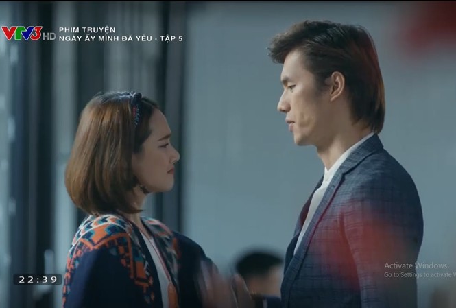 Ngày ấy mình đã yêu tập 5: Hạ dọa 'bán mình' để đền hợp đồng với Tùng Hạ bỏ ngang cuộc họp và đòi thanh lí hợp đồng