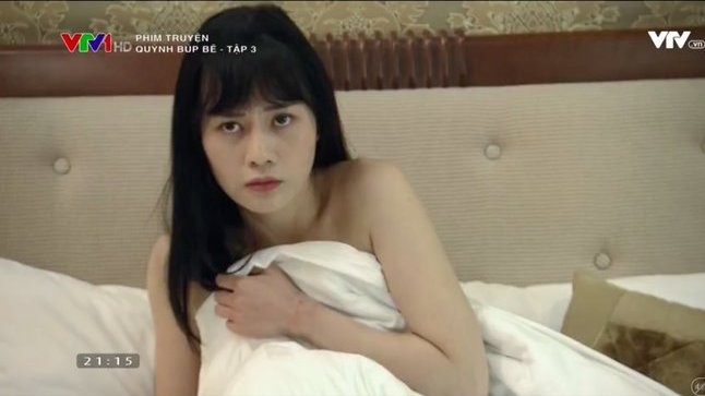 Xung quanh thông tin dừng chiếu 'Quỳnh búp bê' về mại dâm trên VTV Sau khi được dán nhãn 18+ "Quỳnh búp bê" có khả năng bị dung chiếu