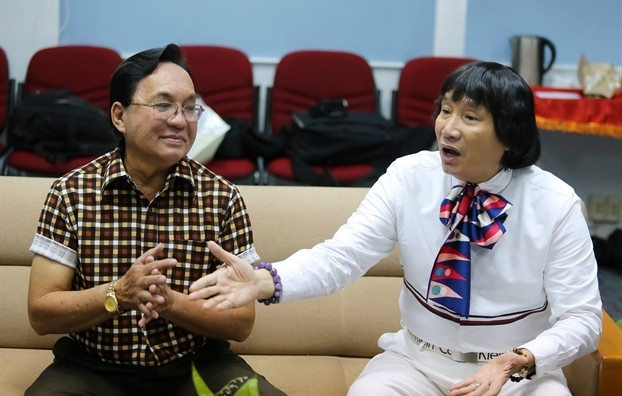 Mời hội đồng xem xét danh hiệu NSND của một số nghệ sĩ phía Nam NSUT Minh Vương, Thanh Tuấn có thể được Hội đồng xem xét lại
