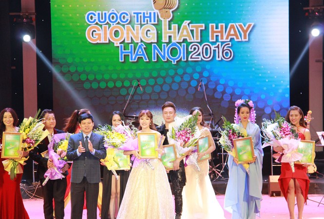 Giọng hát hay Hà Nội 2018: Hát bolero khó được giải cao? Giọng hát hay Hà Nội là bệ đỡ cho nhiều giọng ca nổi tiếng