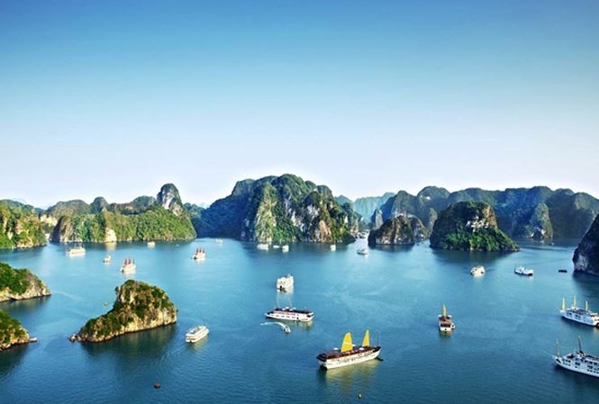 Tour ngắn ngày 'đắt hàng' dịp nghỉ lễ 2/9 Tua ngắn ngày hút khách dịp nghỉ lễ 2/9