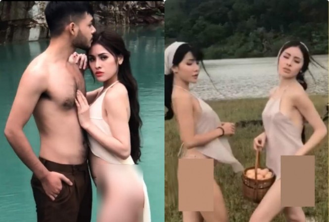 Thu hồi danh hiệu đối với Thư Dung 'Tuyệt tình cốc' Thư Dung bị thu hồi danh hiệu Á quân 1 Người mẫu thời trang Việt Nam 2018
