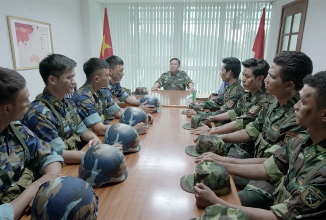 Sẽ dừng chiếu phim 'Hậu duệ mặt trời' bản Việt trên VTC? Sẽ dừng chiếu phim 'Hậu duệ mặt trời' bản Việt trên VTC?